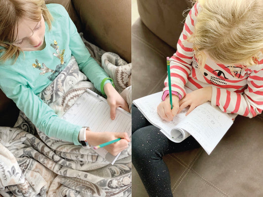 How to Encourage Your Kids to Be Grateful and Inspire Generosity