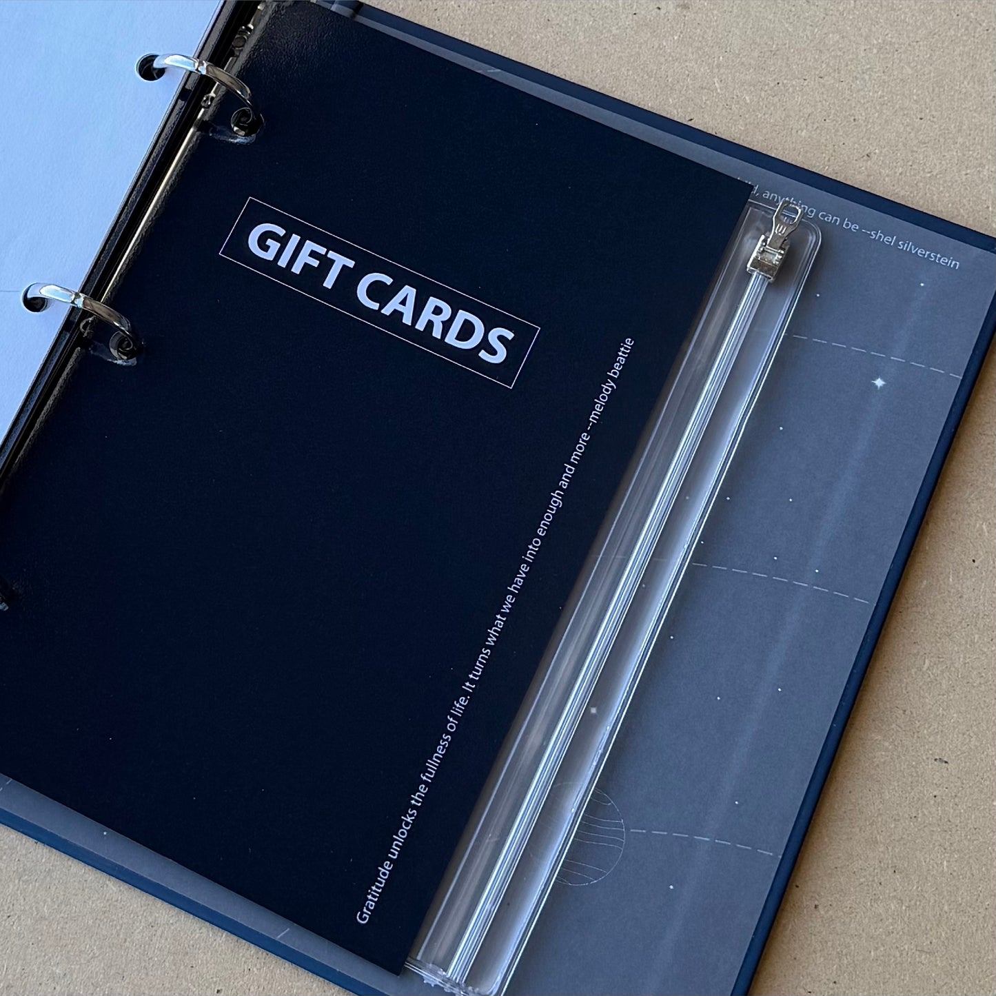 Money Management Binder for Teens